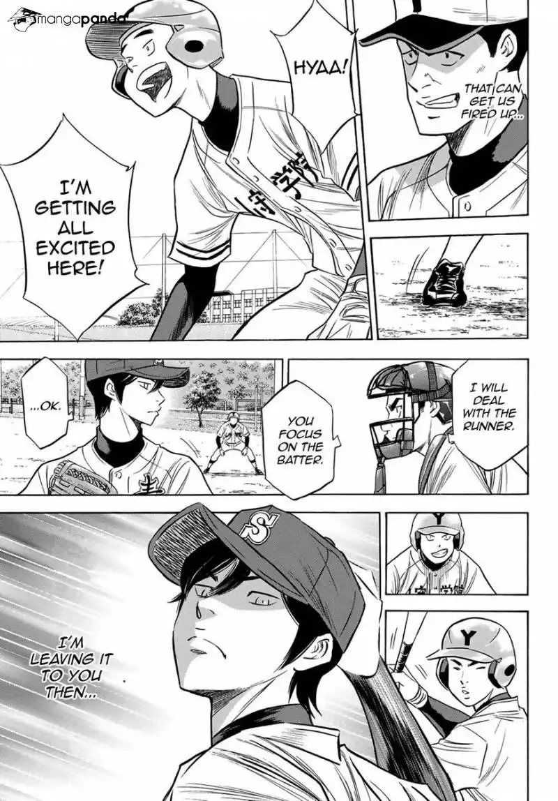 Daiya no A - Act II Chapter 110 11